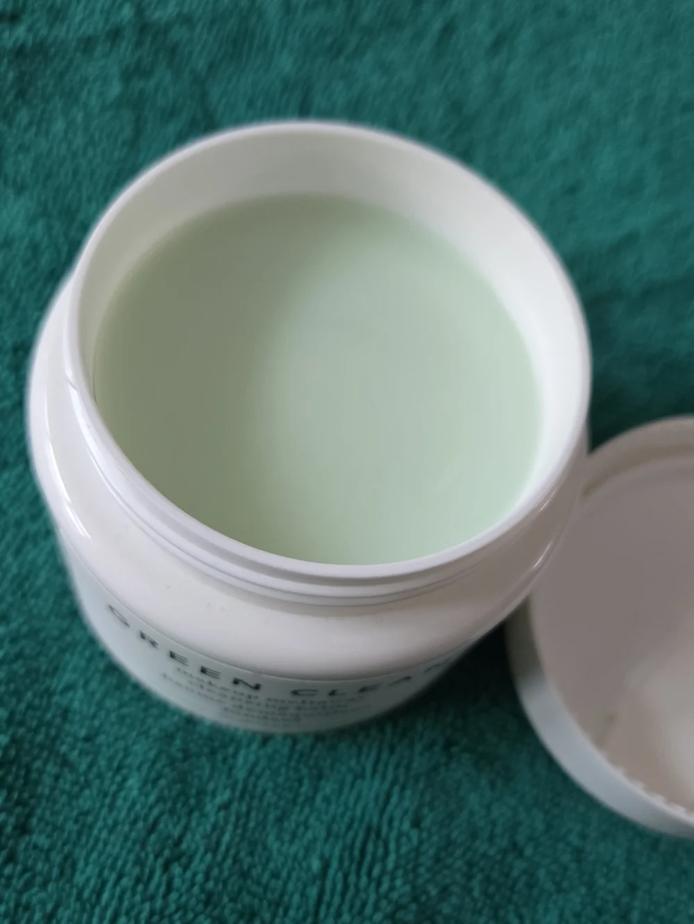 Farmacy Green Clean Cleansing Balm - Brand New And Full Size